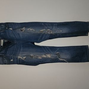 Torrid Ex Boyfriend Torn Jeans Size 16
